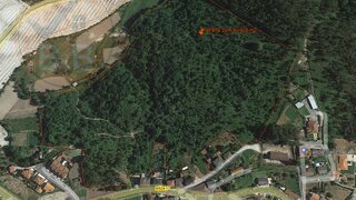 Land for sale in Cabeceiras de Basto, Portugal — €180,000