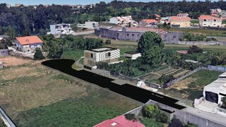 Terreno para venda em Santa Maria da Feira, Portugal — 79 000 €