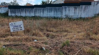 Terreno de 920 m² em Santarém
