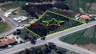 Terreno de 3213 m² em Leiria
