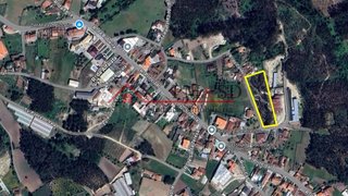 Terreno de 4200 m² em Leiria