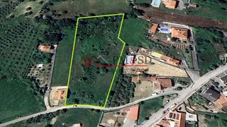 Terreno de 6620 m² em Leiria