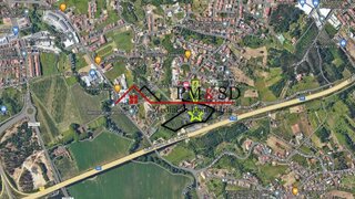 Terreno de 30 000 m² em Leiria