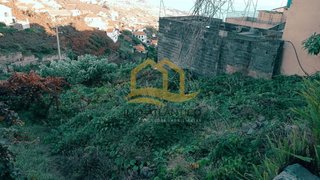 Land for sale in Câmara de Lobos, Portugal — €55,000