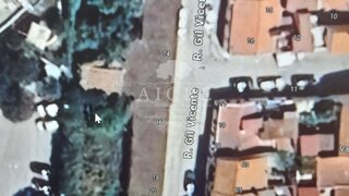 Terreno de 1706 m² em Évora