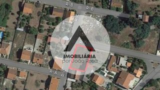 Terreno de 703 m² em Castelo Branco