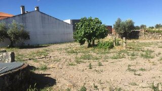 Terreno de 548 m² em Castelo Branco