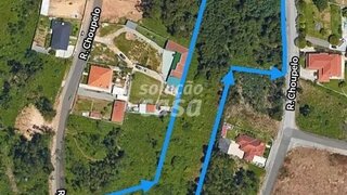Land for sale in Vila Nova de Gaia, Portugal — €480,000