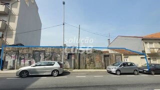 Land for sale in Matosinhos, Portugal — €2,350,000