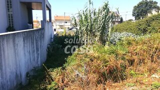 Land for sale in Vila Nova de Gaia, Portugal — €162,000