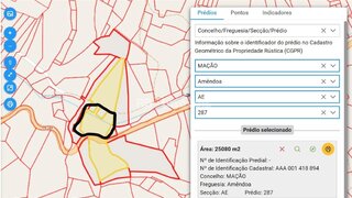 Terreno para venda em Mação, Portugal — 5000 €