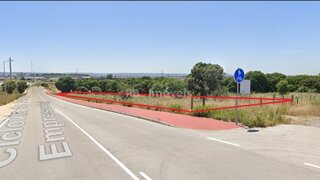 Land for sale in Entroncamento, Portugal — €71,500