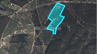 Land for sale in Vila Nova da Barquinha, Portugal — €29,000