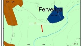 Land for sale in Tomar, Portugal — €1,900