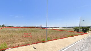 Land for sale in Entroncamento, Portugal — €126,000