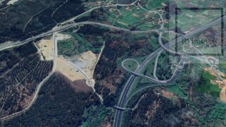 Land for sale in Vila Nova de Cerveira, Portugal — €180,000