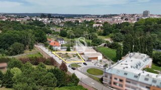 Terreno de 1180 m² em Viseu