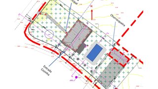 Land for sale in Santiago do Cacém, Portugal — €79,000