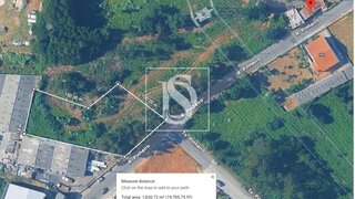 Terreno em Vila Nova de Gaia · 2461 m² · 75 000 €