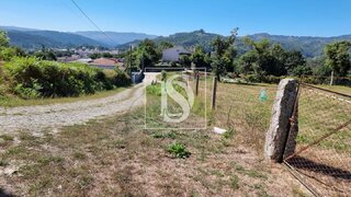 Land for sale in Vieira do Minho, Portugal — €113,000