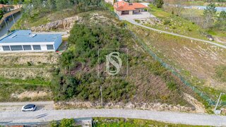 Land for sale in Amarante, Portugal — €80,000