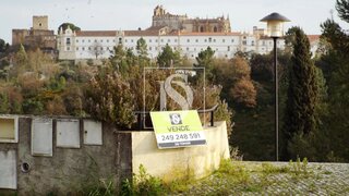 Land for sale in Tomar, Portugal — €65,000