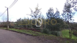 Land for sale in Vila Nova de Gaia, Portugal — €45,000
