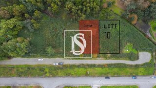 Land for sale in Guimarães, Portugal — €128,000