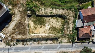 Land for sale in Barcelos, Portugal — €72,500