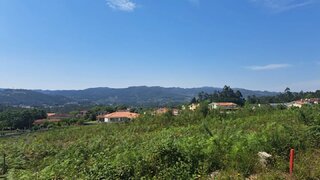 Land for sale in Vila Verde, Portugal — €129,000