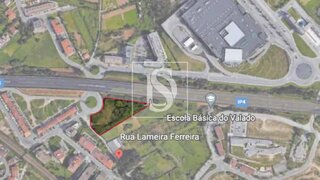 Land for sale in Valongo, Portugal — €700,000