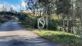 Land for sale in Vieira do Minho, Portugal — €95,000