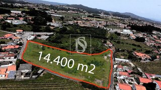 Land for sale in Vila Nova de Famalicão, Portugal — €2,400,000
