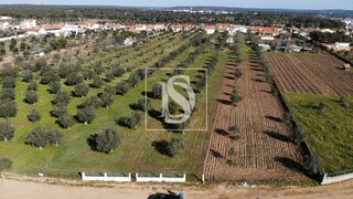 Land for sale in Ponte de Sor, Portugal — €72,000
