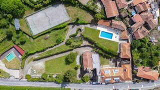 Land for sale in Cinfães, Portugal — €1,950,000