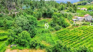 Terreno para venda em Amarante, Portugal — 14 500 €