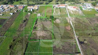 Terreno de 7660 m² em Setúbal