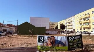 Land for sale in Moita, Portugal — €239,200