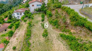 Land for sale in Amarante, Portugal — €65,700