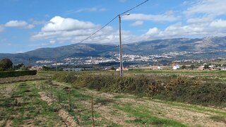 Land for sale in Covilhã, Portugal — €55,000