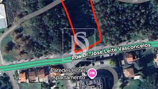 Land for sale in Paredes, Portugal — €580,000