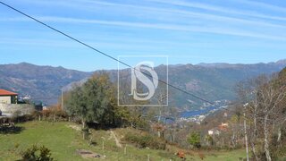 Land for sale in Vieira do Minho, Portugal — €90,000