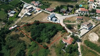 Land for sale in Penafiel, Portugal — €100,000