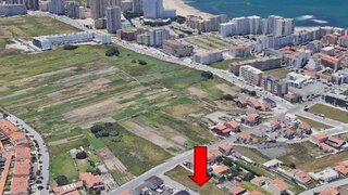 Land for sale in Póvoa de Varzim, Portugal — €205,000