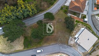 Terreno em Amarante · 838 m² · 57 500 €