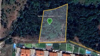 Land for sale in Barcelos, Portugal — €116,500