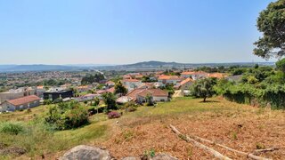 Terreno de 1704 m² em Viana do Castelo