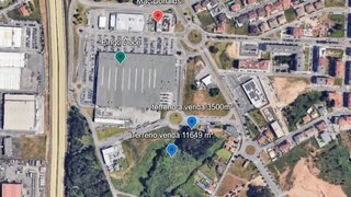 Land for sale in Santa Maria da Feira, Portugal — €2,100,000