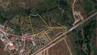 Land for sale in Abrantes, Portugal — €60,000