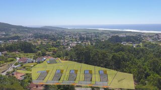 Terreno de 8056 m² em Viana do Castelo